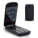 TTfone Venus Big Button Flip Mobile Phone Easy Simple Unlocked Camera FM Radio SOS Emergency Button