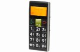 Senior mobile phone with big buttons, one touch SOS emergency call, dedicated torch & hands free speaker – Denver GSP-100