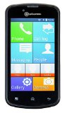 Amplicomms Powertel M9000 Sim Free Mobile Phone – Black
