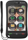 Binatone SM800 Touch Screen Big Button Sim Free Mobile Phone