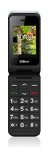 MaxCom Unlocked Foldable Big Button Mobile Phone For Elderly Senior With Sos Button MM821