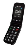 Geemarc CL8400BT Loud Clamshell Mobile Phone with Bluetooth- UK Version