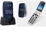 DORO Phone Easy 632 3G CAMERA PHONE WITH GPS (UNLOCKED) UNBRANDED