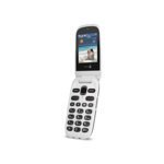 Doro PhoneEasy 632 SIM-Free Mobile Phone – Pale Rose