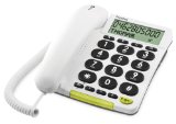 Homecraft Easy Display Telephone