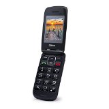 MaxCom Unlocked Foldable Big Button Mobile Phone For Elderly Senior With Sos Button MM819