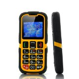 Ice Electronics Senior Citizen Phone – Rugged, Sos, Quad Band Gsm, Bluetooth