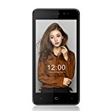EasySMX LEAGOO Z5C Smart Phone 5.0 Inch Android 6.0 3G SC7731c Cortex A7 Quad Core up to 1.3GHz with 1GB RAM + 8GB ROM GSM & WCDMA Dual SIM Card Standby