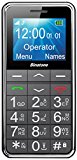 Binatone M250 Big Button GSM Phone – Black