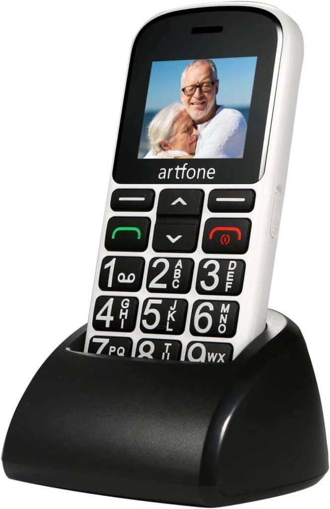 Artfone-Upgraded-Unlocked-Bluetooth-Charging-White