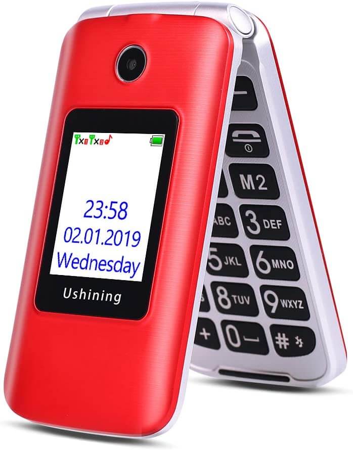 Button-Mobile-Elderly-Unlocked-Speaker