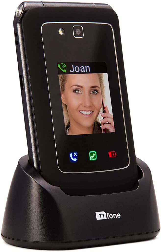 TTfone-TT950-Whatsapp-Touchscreen-Senior-Black